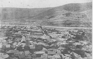 1928 წლის გადაწყვეტილება ოქონის ეკლესიის დანგრევასთან დაკავშირებით 