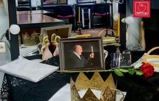 გორის თეატრის მსახიობს, კახა ბერიძეს 21 მარტს დაკრძალავენ