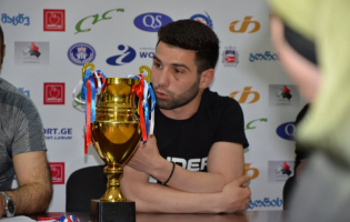 გორელი გიორგი დოლიაშვილი კრივში საქართველოს ჩემპიონია