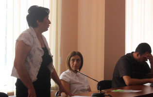 გორის ძაღლების თავშესაფრის მუშაობა საკრებულოს სხდომაზე დადებითად შეაფასეს