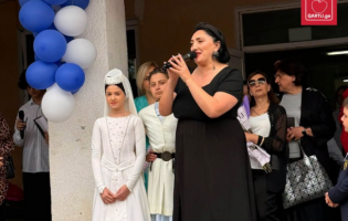 „მეხუთე საჯარო სკოლა უნდა გადარჩეს“ - ხაშურის სკოლის ადმინისტრაცია განცხადებას ავრცელებს