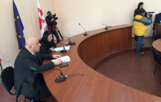 გორის საკრებულოს თავმჯდომარე გადააყენეს