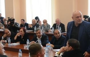 დავით რაზმაძე: ,,სტალინის ძეგლის დადგმა არ მოგვითხოვია