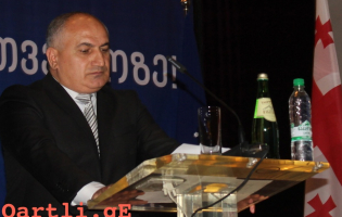 ,,წყალი რომ არ მაქვს, მიხულანთ ნოდარასგან უნდა ვიგებდე?!