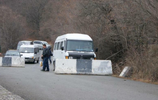 სააღდგომოდ საგუშაგოები გაიხსნება პერევსა და მოსაბრუნში