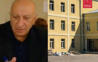 გორის მე-3 საჯარო სკოლის მაღალი კლასის მოსწავლეები დროებით მე-10 სკოლაში ისწავლიან