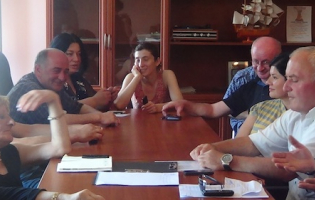 ,,მამაო ისეთი სიჩქარით მოდიოდა, პატრულმა ძლივს დაიჭირა” – საკითხი თათბირზე (VIDEO)