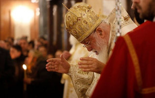 საქართველოს კათოლიკოს-პატრიარქი ილია II გარდაიცვალა