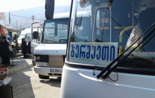 სამგზავრო ტრანსპორტის ამჟამინდელი ტარიფები გორის სოფლებში