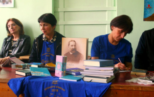,,ცოცხალი წიგნების