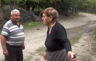 ,,ნუ ივლიან ამ გზაზე