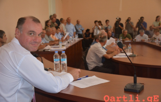 ,,თვითმმართველების