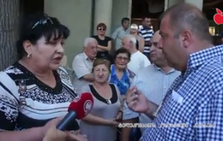 მერეთში ,,ქართული ოცნების