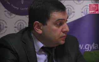 საიას კვლევა გორში პროკურორმა უკომენტაროდ მიიღო