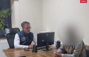 პროკურატურა ხაშურის საკრებულოს თავმჯდომარის მოადგილის (2021-2025 წწ) ლევან გამრეკელის დაკავების შესახებ განცხადებას აქვეყნებს