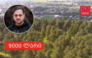 1-საათიანი კონცერტი ტყეში 9000 ლარად - ხაშურის მერიის მოთხოვნები რეპერს