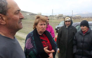 ,,ცემენტის მტვერში ვართ სულ