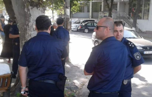 გორის პოლიციამ საზღვრის უკანონო გადაკვეთის ბრალდებით მამაკაცი დააკავა