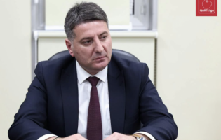 შიდა ქართლის პოლიციის დეპარტამენტს ახალი უფროსი ჰყავს