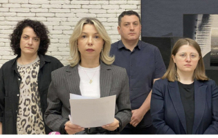 ალან ყაყიტაშვილის საქმეზე წამების მუხლით გამოძიების დაწყებას ითხოვენ - NGO-ების განცხადება  