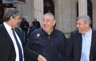 გორის სპორტის სასახლის დირექტორად ბორია გოგიჩაიშვილი დაინიშნა