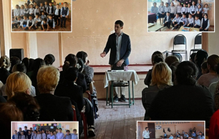 დირბის საჯარო სკოლაში სასკოლო ფორმის ტარება  დაწყებითი საფეხურის მოსწავლეებისთვის  უკვე სავალდებულოა