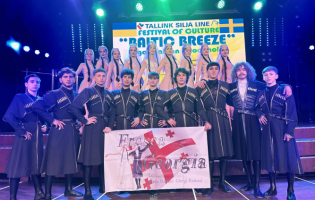„ფრესკა“ ფესტივალ „Baltic Breeze“-ის გრანპრის მფლობელი გახდა