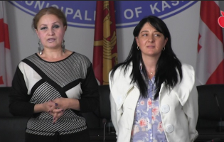 კასპის მუნიციპალიტეტში CENN-თან ერთად ნარჩენების მართვის გეგმა შეიმუშავეს