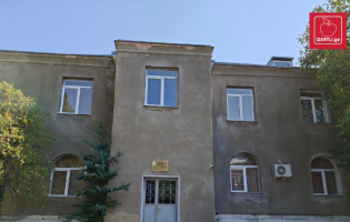 გორის უნივერსიტეტის ახლადგახსნილი საერთო საცხოვრებელი დაკეტილია