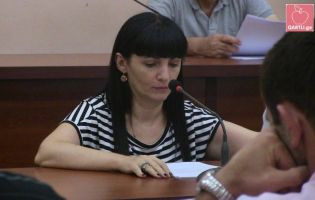 საკრებულოში ,,თავისუფალი დემოკრატების