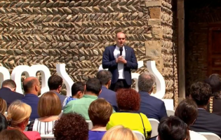 მამუკა ბახტაძე: ,,სექტემბრიდან ქართულ სკოლებში დაბრუნდება იაკობ გოგებაშვილის დედა ენა