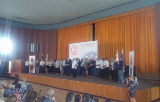 გორის მერისა და საკრებულოს მაჟორიტარი კანდიდატები ,,ევროპული საქართველოდან