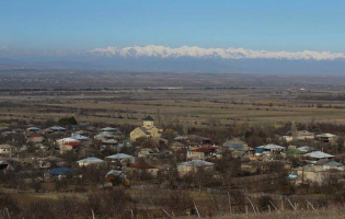 წრომში საბავშვო ბაღის ნაცვლად სოფლის გამგებლის ოფისი გაარემონტეს