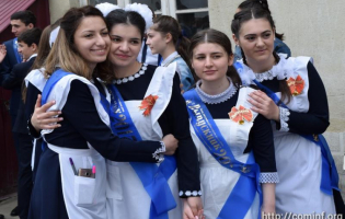 წელს დე-ფაქტო სამხრეთ ოსეთში სკოლას 509 მოსწავლე ამთავრებს