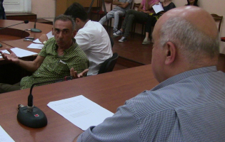 ,,მოურავი ხართ ბატონო მერო