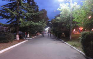 ,,ახალბაღში