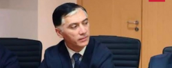 იოსებ სიგუა ამ თანამდებობას 9 ივლისიდან იკავებდა. მანამდე
თბილისის დეტექტივების მთავარი სამმართველოს უფროსი იყო.