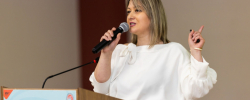 ბიუჯეტის ცხრილის შედგენით ვასწავლით მათ, რას ნიშნავს შემოსავალი
და გასავალი. ამით გამოუმუშავდებათ დაკვირვების უნარი საკუთარ
ფინანსურ გადაწყვეტილებებზე
ბიუჯეტის ცხრილის შედგენით ვასწავლით მათ, რას ნიშნავს შემოსავალი
და გასავალი. ამით გამოუმუშავდებათ დაკვირვების უნარი საკუთარ
ფინანსურ გადაწყვეტილებებზე