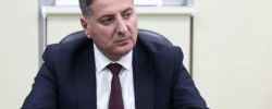 ივანე მჭედლიშვილი ამ დრომდე რაჭა-ლეჩხუმისა და ქვემო სვანეთის
პოლიციის დეპარტამენტს ხელმძღვანელობდა, შიდა ქართლში კი მან სერგი
ბზიშვილი შეცვალა.