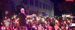 ხაშურის მუნიციპალიტეტის მერია ივლისსა და აგვისტოში დაგეგმილი
კონცერტების ორგანიზებისთვის ბიუჯეტიდან 46 607 ლარს
დახარჯავს.