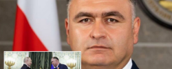 დე-ფაქტო სამხრეთ ოსეთის პრეზიდენტი ალან გაგლოევი
თანამდებობიდან გადადგა. ის რუსეთის პრეზიდენტის მრჩეველი
გახდება.