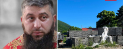ძამის ხეობაში, ზღუდრის ეკლესიის დანგრევაზე ყინწვისის
მონასტრის წინამძღვარი აცხადებს, რომ კულტურული მემკვიდრეობის ძეგლი
დასანგრევი იყო.