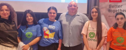 ნიკო კეცხოველის პრემიის ფინალში გორის მუნიციპალიტეტიდან სამი
საჯარო სკოლა გადავიდა: ესენია: გორის №9, ფლავის, მე-11-სა და
სობისის საჯარო სკოლები.