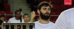 საქართველოს საკალათბურთო სუპერლიგაში „ივერიონი - გორი“ თბილისის
„ბლექ ფორტრესს“ დაუპირისპირდება. თბილისურ კლუბში NBA-ის ჩემპიონი და
8-გზის All-Star-ის მონაწილე დუაიტ ჰოვარდი ითამაშებს.