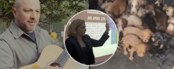 გორის საკრებულოს სხდომაზე სპორტის მასწავლებელმა, თეა კეჩხუაშვილმა
მერი მწვავედ გააკრიტიკა და განაცხადა, რომ პრობლემური ობიექტების
მონახულების ნაცვლად, ის მხოლოდ გართობაზეა ორიენტირებული.