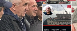 ბიზნესმენი ვალერი გელაშვილი ხაშურში ყველა სამეწარმეო საქმიანობას
წყვეტს. მიზეზად სახელმწიფოს მიერ დაკისრებულ ჯარიმასა და ქონების
დაყადაღებას ასახელებს, რის გამოც საბანკო სესხებით სარგებლობას ვეღარ
ახერხებს.