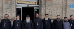 რუსეთის საპატრიარქოს დელეგაცია, რომელსაც ვოლოკოლამის მიტროპოლიტი
ანტონი ხელმძღვანელობდა, გორს ესტუმრა და ადგილობრივი სიწმინდეები
მოინახულა.