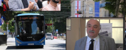 გორის ტრანსპორტის სააგენტოს ხელმძღვანელმა, ზურაბ ჯირკველიშვილმა
თანამდებობა დატოვა და ის მერის თანაშემწემ, არჩილ ჭიღლაძემ
ჩაანაცვლა. ჭიღლაძე წარსულში „თეგეტა მოტორსის“ გორის ფილიალის
მენეჯერი იყო.