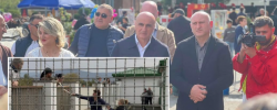 შიდა ქართლის გუბერნატორი სიმონ გულედანი გორის მიუსაფარ ცხოველთა
თავშესაფარში განვითარებულ მოვლენებს გამოეხმაურა. მისი განცხადებით,
დაწესებულებაში მიმდინარე პროცესები კანონის შესაბამისად ხორციელდება
და დამატებითი კითხვები მის კომპეტენციას სცილდება.