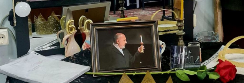 გორის თეატრის მსახიობს, კახა ბერიძეს 21 მარტს დაკრძალავენ